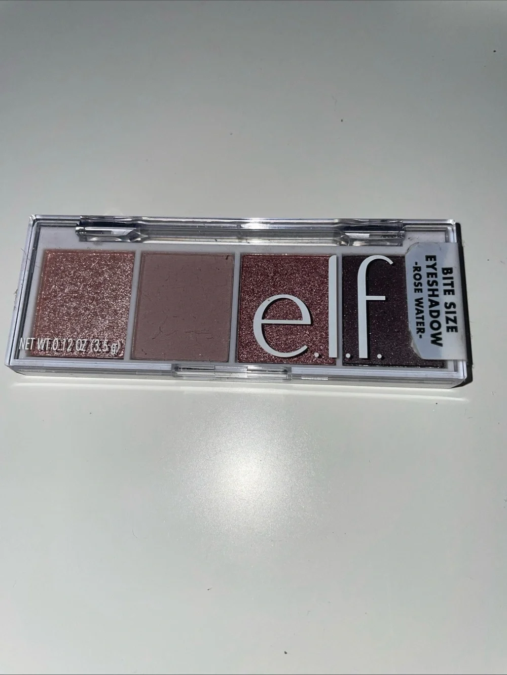 ~ e.l.f. ~ Cosmetics Bite Size Collection ~ Rose Water ~ Eyeshadow ~